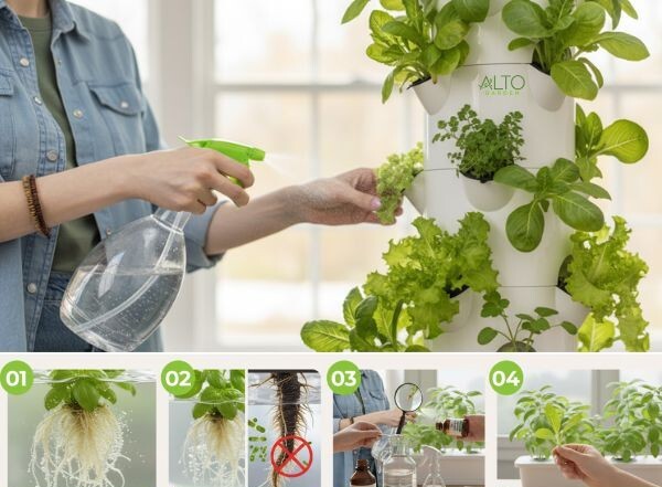 How to Build a Vertical Vegetable Garden for Small Space